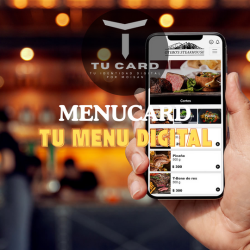 MENUCARD
